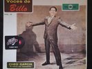 Billo's Caracas Boys – Voces de Billo Vol.3- Cheo García, El Idolo del Saladillo