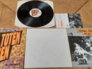 Die Toten Hosen Bis zum bitteren Ende LP ERSTPRESSUN 1987 MIT INTAKTER SCHABLONE