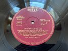 Deutsche Rolling Stones Out of our heads LP 1965 SLK TOLLER ZUSTAND WEINROT