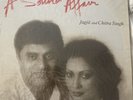 JAGJIT & CHITRA SINGH A SOUND AFFAIR LP Vinyl Record Indian Rare Classic