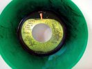 JOHN LENNON and YOKO ONO 7 Inch 45 Happy Xmas war is over 1971 Green Color Vinyl