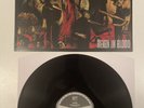 SLAYER “Reign in Blood” Vinyl LP Reissue American Label Thrash Metal Metallica