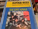 The Kinks 3 Lps-You Really Got Me Now-Kinks Size-Monos-The Live Kinks-Stereo-F/S