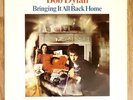 Bob Dylan BRINGING IT ALL BACK HOME ORIGINAL 1965 FACTORY SEALED FIRST PRESSING