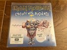 iron maiden / Can I Play With Madness / Advanced Copy 7” Uk Press