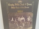 Crosby Stills Nash & Young Deja vu 1970 LP Vinyl Atlantic Records EX