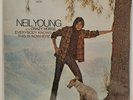 NEIL YOUNG & CRAZY HORSE Everybody Knows This Is Nowhere 1969 LP