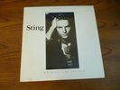 Sting - Nothing Like The Sun LP - A&M Records SP-6402  with insert