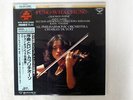 KYUNG-WHA CHUNG CHAUSSON POEME LONDON KIJC-9110 JAPAN OBI SEALED, AUDIOPHILE LP