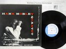 HANK MOBLEY QUARTET SAME BLUE NOTE BN 0018 JAPAN VINYL LP