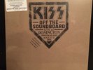 KISS - Off the Soundboard: Live at Donington 3-LP box New SEALED Red Vinyl Lp