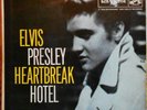 Elvis Presley- EPA 830 on RCA Heartbreak Hotel