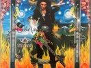 STEVE VAI signed RARE clear vinyl record, Passion and Warfare, 30th anniversary