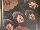 The Beatles Rubber Soul Record Capitol T 2442 Mono EX/VG John Lennon Mod Rock