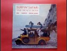 45 EP French  The BEACH BOYS  Surfin' Safari+3