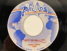 Phillips 3520 Johnny Carroll - That’s The Way I Love, Rockabilly 7