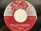 Parrot 814 JB Lenore - Mama Your Daughter is Going to Miss Me, Blues 7