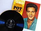 Elvis Presley - Pot Luck 1962 Vinyl LP RCA Australia 