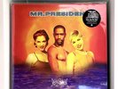Mr. President 1996 ‎– We See The Same Sun (Black Vinyl Reissue) LP NEU OVP