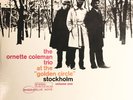 The Ornette Coleman Trio ‎– At The 
