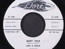 JAN & DEAN: baby talk / jeanette, get your hair done DORE 7