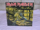 Iron Maiden Piece of Mind Top