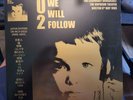 U2 – WE WILL FOLLOW: ORPHEUM THEATER BOSTON  - LP Vinyl Record -