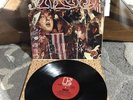 MC5 - Kick Out The Jams [Censored] Elektra gate RED  EKS 74042 LP vg+/vg+