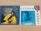 Luther Vandross - Vinyl Album Bundle Give Me The Reason & Any Love