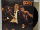 AC/DC - If You Want Blood You’ve Got It - 1978 US 1st Press AT/GP (EX)