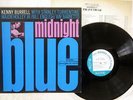 KENNY BURRELL MIDNIGHT BLUE BLUE NOTE GXK 8116 JAPAN VINYL LP