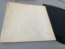 THE BEATLES - THE WHITE ALBUM - ***NUMBERED***TOP LOADER POSTER AND 4 PHOTOS