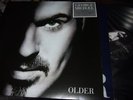 GEORGE MICHAEL : OLDER ORIGINAL LP 1996 VIRGIN EU