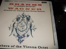 THE VIENNA OCTET : BRAHMS CLARINET QUINTET AUDIOPHILE LP DECCA SPEAKERS CORNER