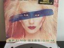 MISSING PERSONS Spring Session M VG+ Vinyl in Shrink with HYPE STICKER