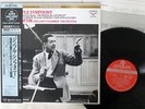 BENJAMIN BRITTEN SIMPLE SYMPHONY LONDON KIJC-9008 JAPAN OBI AUDIOPHILE VINYL LP