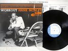 HANK MOBLEY WORKOUT BLUE NOTE BN 4080 JAPAN VINYL LP