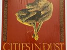 Siouxsie &The Banshees - Cities In Dust Vinyl 12