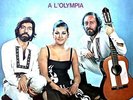 Los Machucambos - Los Machucambos À L'Olympia FRA LP 1971 (VG+/VG-) ´*