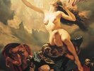 MILLA JOVOVICH: DIVINE COMEDY [LP vinyl]