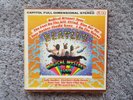 RARE-CAPITOL Y1T 2835-BEATLES-MAGICAL MYSTERY TOUR-4TRACK-3 3/4 IPS-REEL TO REEL