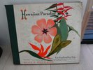 Les Paul And His Trio Hawaiian Paradise 4 Record Set DECCA 478 1946 78 RPM