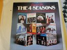 The 4 Seasons Greatest Hits 6x45 Box set Collectables Yellow vinyl  EX