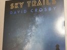 David Crosby  Sky Trails  2xLP Vinyl  2017  BMG  Very Good Plus
