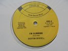 OVERTON DEVERELL I’m Climbing - Miami Digi Roots Reggae 12” SEALED ORIG COPY