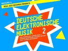 Deutsche Elektronische Musik 2 A German Electronic Music Double Vinyl LP New
