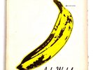 ORIGINAL 1968 ANDY WARHOL BANANA COVER THE VELVET UNDERGROUND & NICO LP VINYL