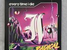 Every Time I Die - Radical 2x LP Limited Edition Neon Yellow Vinyl