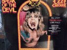Ozzy Osbourne - Speak Of The Devil - SEALED 1982 US 1st Press with HYPE Sticker