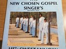 NEW CHOSEN SINGERS lp Beaumont Texas He’s Sweet -black Gospel Deep Soul Funk R&B